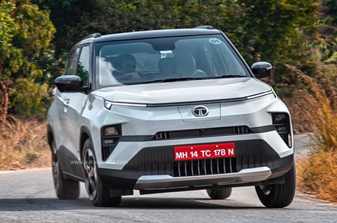 Tata Punch EV